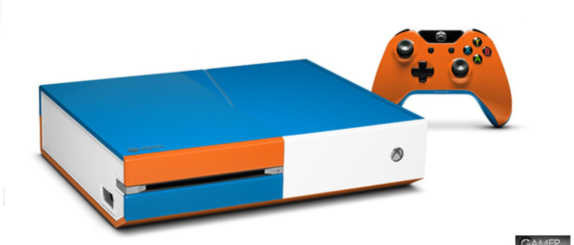 Xbox One 1