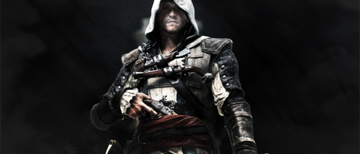 Assassin's Creed IV armas