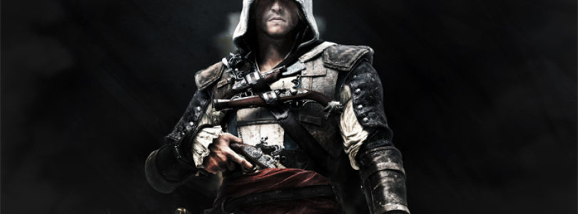 Assassin's Creed IV armas