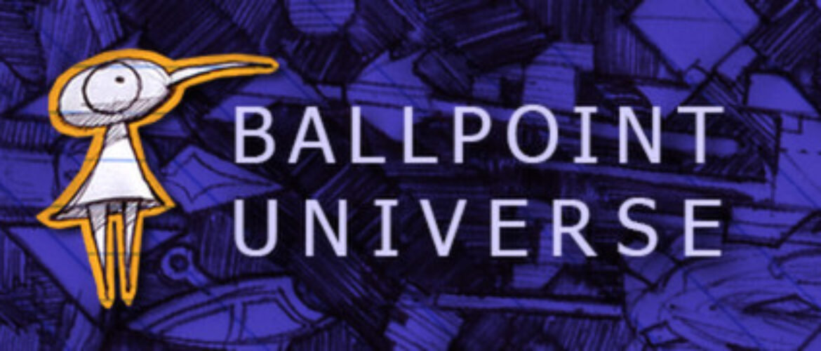 Now Available on Steam – Ballpoint Universe – Infinite