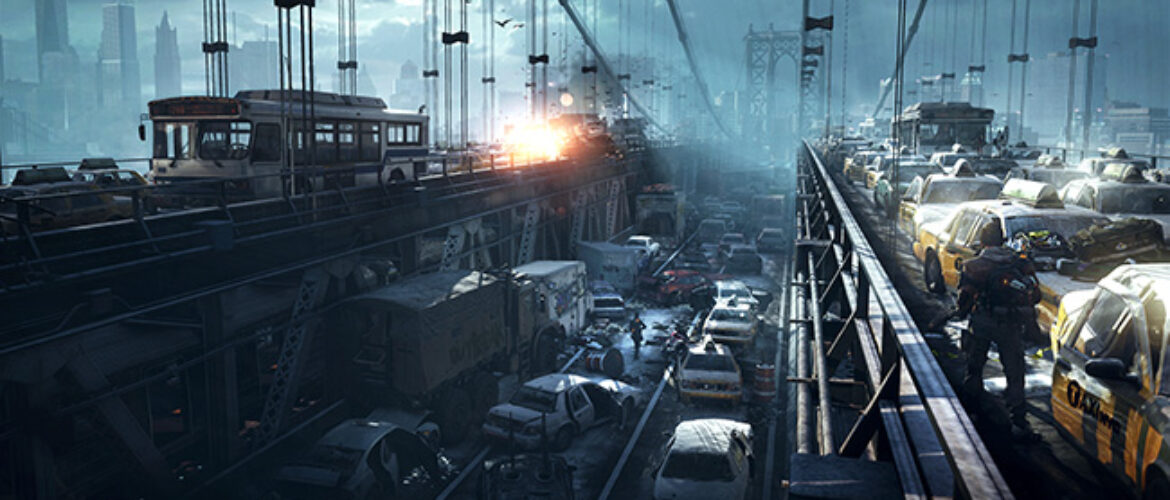 The division VGX 2013 Gamerzona.
