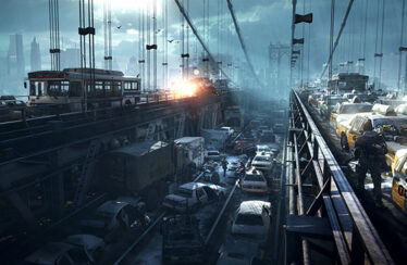 The division VGX 2013 Gamerzona.