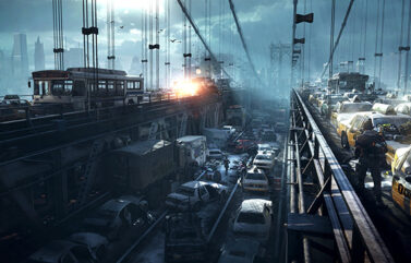 The division VGX 2013 Gamerzona.