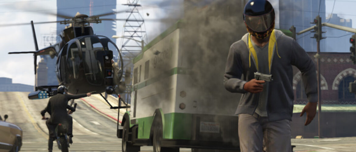 GTA 5 online 3