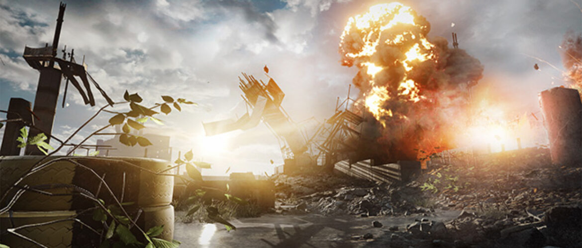 Battlefield 4 China Rising para PC, 360 y Xbox One.