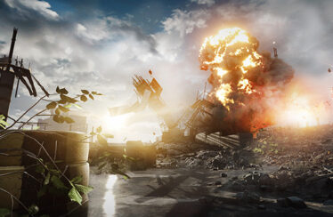Battlefield 4 China Rising para PC, 360 y Xbox One.