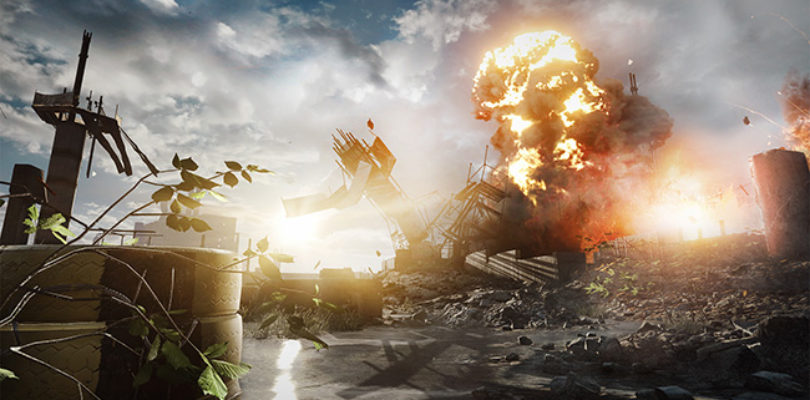 Battlefield 4 China Rising para PC, 360 y Xbox One.