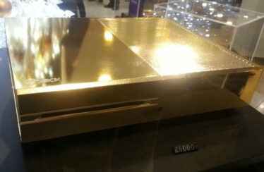 Xbox One oro