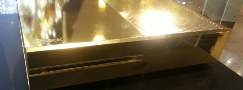 Xbox One oro