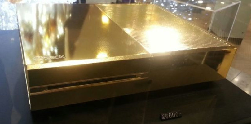 Xbox One oro