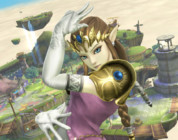 Super Smash Bros Zelda 1