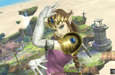 Super Smash Bros Zelda 1