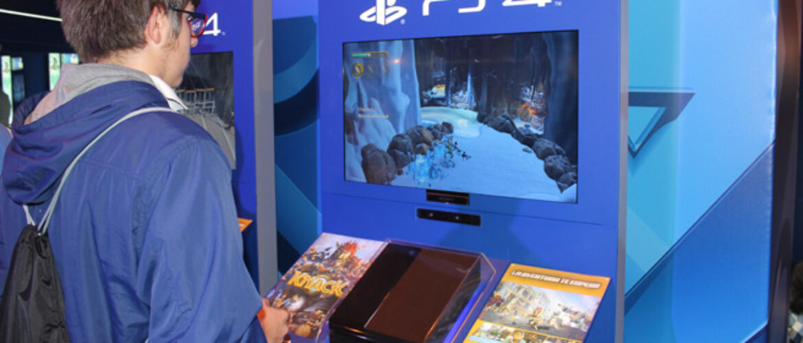 PlayStation 4 1