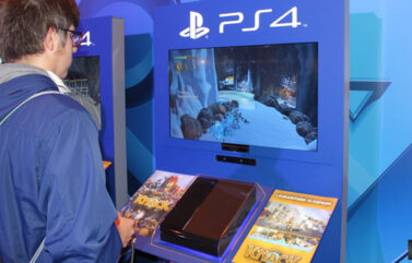 PlayStation 4 1