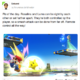 Rosalina y Luma luchando en Super Smash Bros.