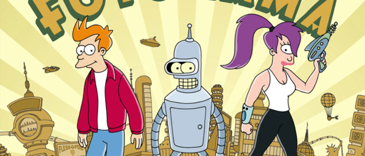 Futurama 1