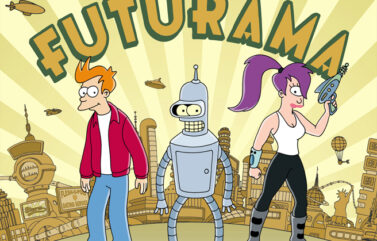 Futurama 1