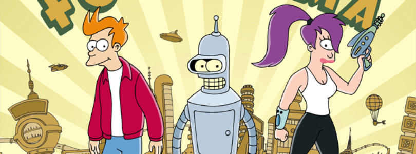 Futurama 1