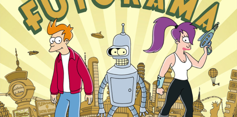 Futurama 1