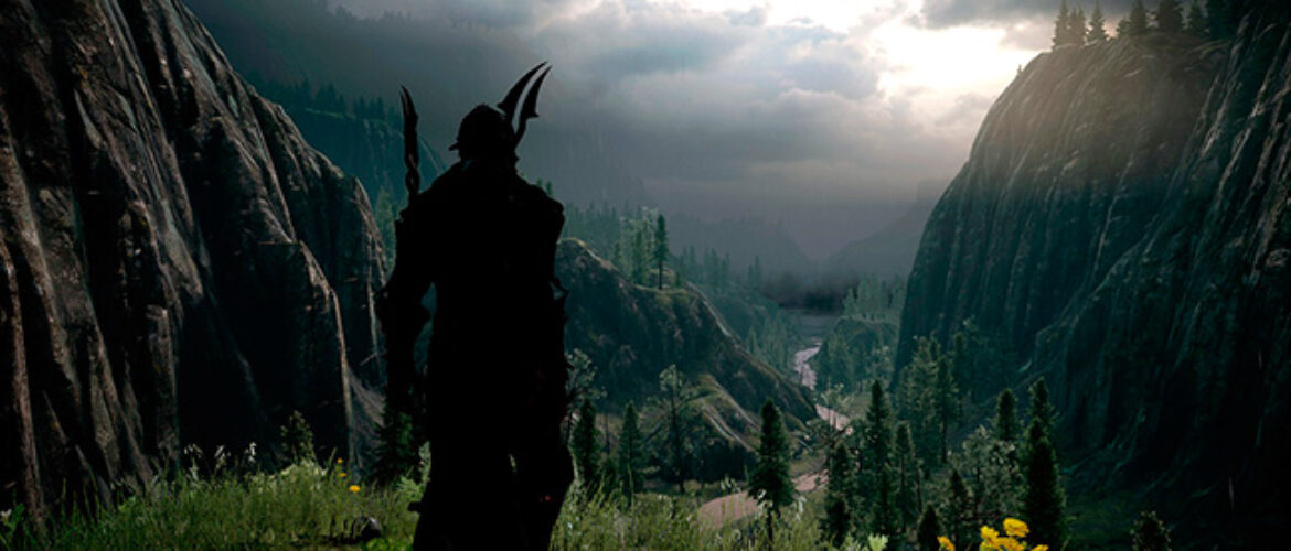 Dragon Age Inquisition.
