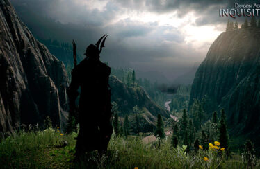 Dragon Age Inquisition.
