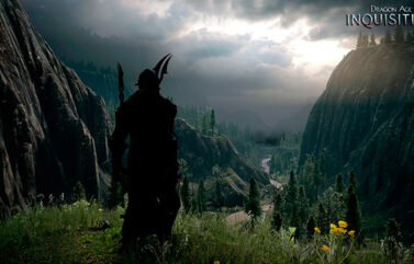 Dragon Age Inquisition.