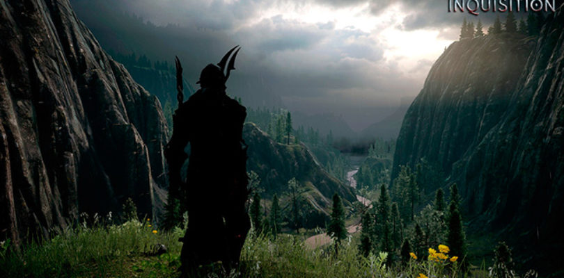 Dragon Age Inquisition.