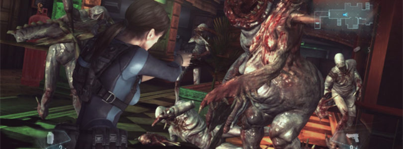 Resident Evil Revelations remake