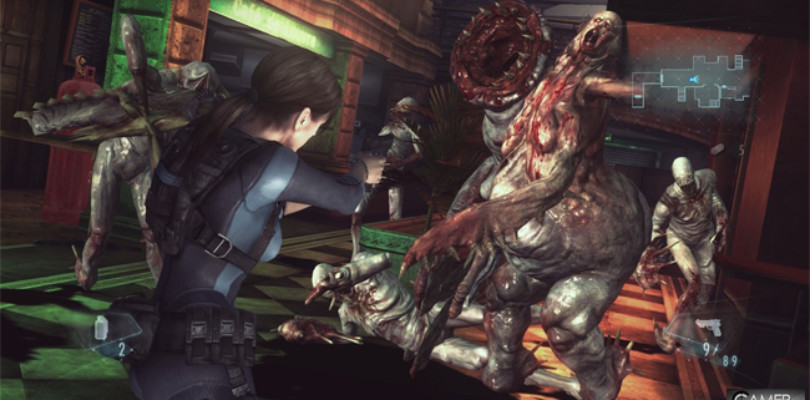 Resident Evil Revelations remake