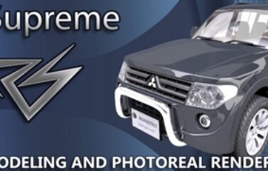 Now Available on Steam – RaySupreme 3D