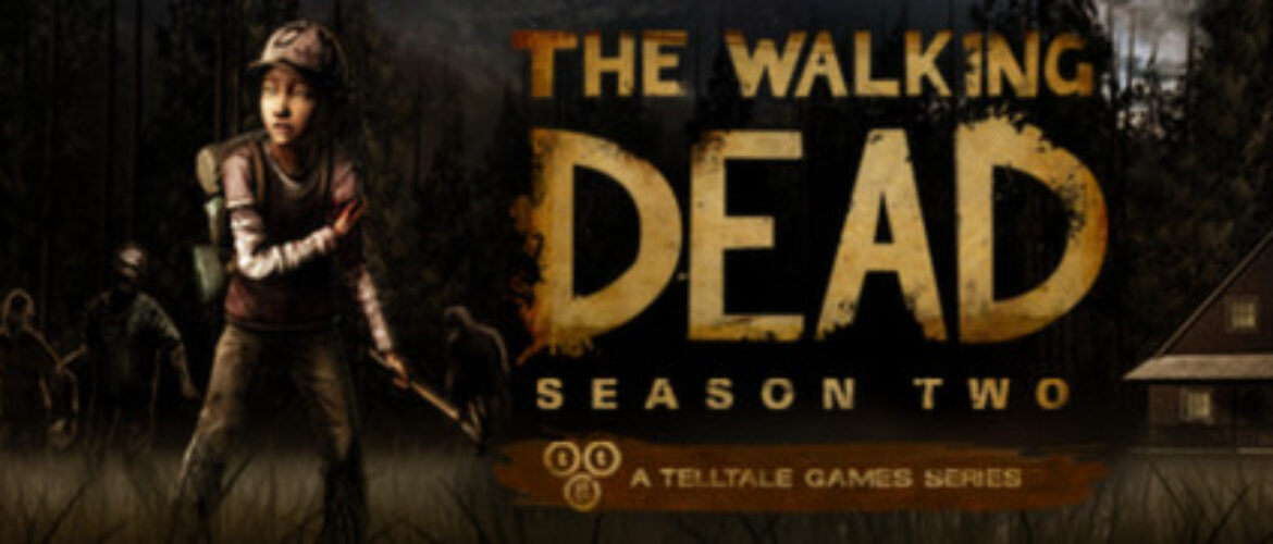 Now Available on Steam – The Walking Dead Season 2