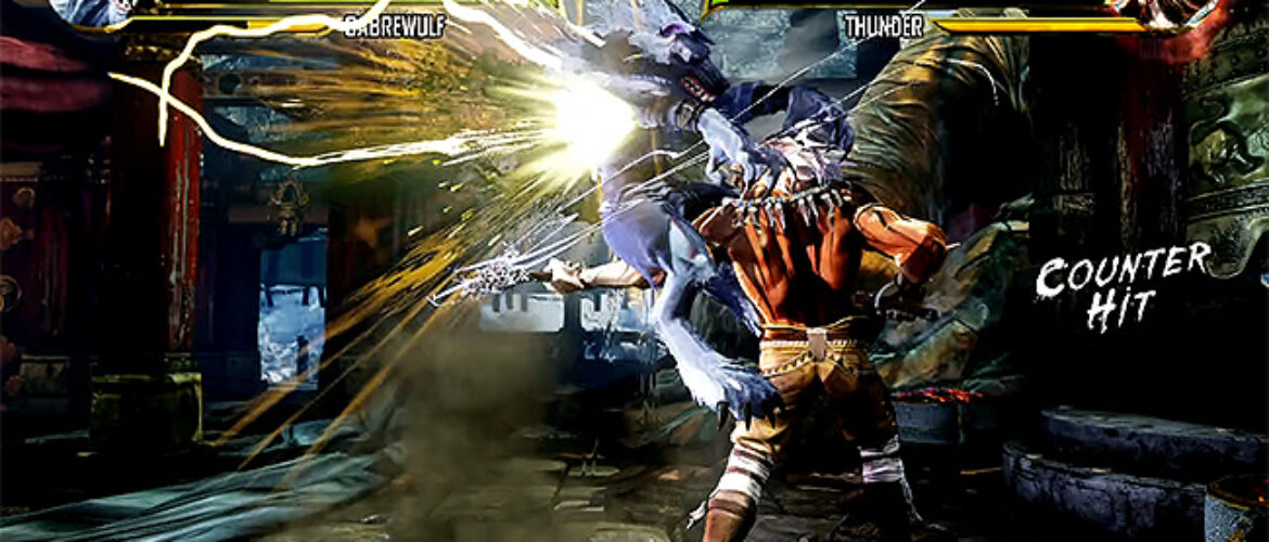 Análisis de Killer Instinct para Xbox One.