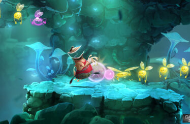 Rayman legends 1