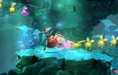 Rayman legends 1