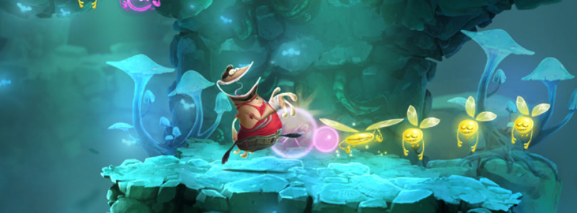 Rayman legends 1
