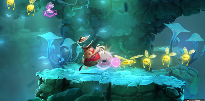 Rayman legends 1