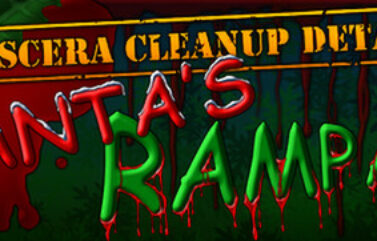 Now Available on Steam – Viscera Cleanup Detail Santas Rampage 20 off