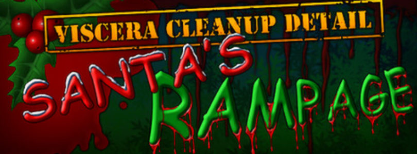 Now Available on Steam – Viscera Cleanup Detail Santas Rampage 20 off