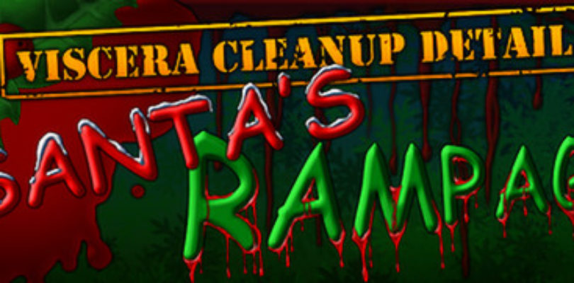 Now Available on Steam – Viscera Cleanup Detail Santas Rampage 20 off