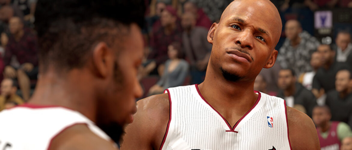 NBA 2K14 PS4 Xbox One análisis Gamerzona.