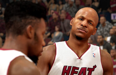 NBA 2K14 PS4 Xbox One análisis Gamerzona.