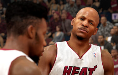 NBA 2K14 PS4 Xbox One análisis Gamerzona.
