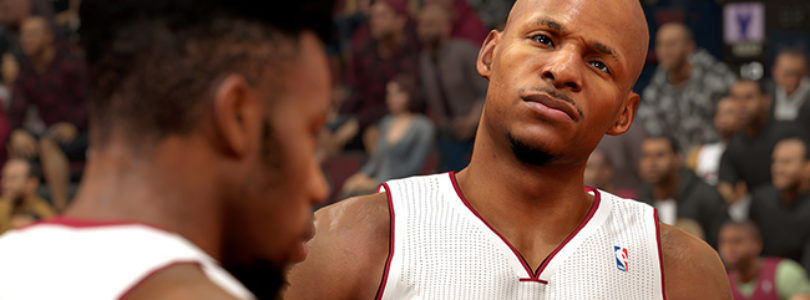 NBA 2K14 PS4 Xbox One análisis Gamerzona.