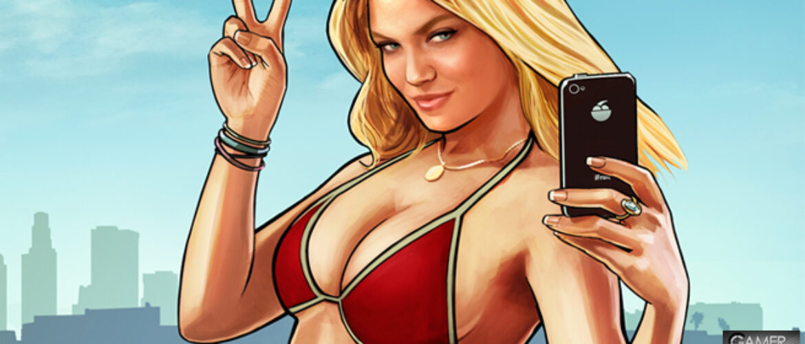 GTA 5 1