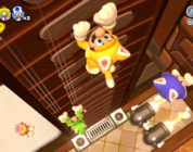 Super Mario 3D World Wii U