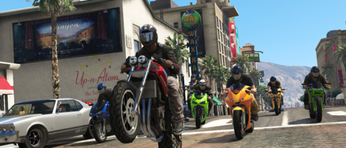 GTA 5 1