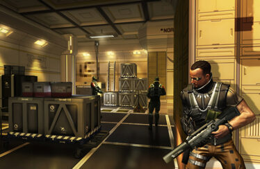 Deus Ex The Fall para iOS