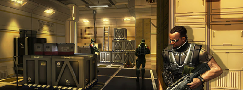 Deus Ex The Fall para iOS