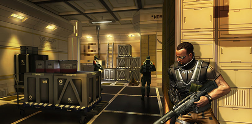 Deus Ex The Fall para iOS