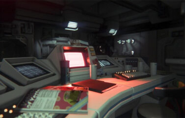 Alien Isolation 1